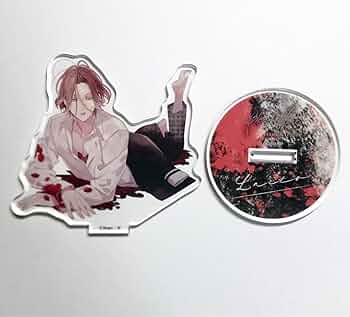 逆巻ライト アクリルスタンド まとめ売り DIABOLIK LOVERS アクリルフィギュアスタンド ギャルソン 逆巻